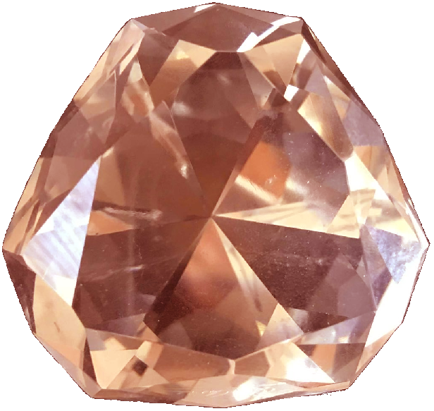 Amber jewel